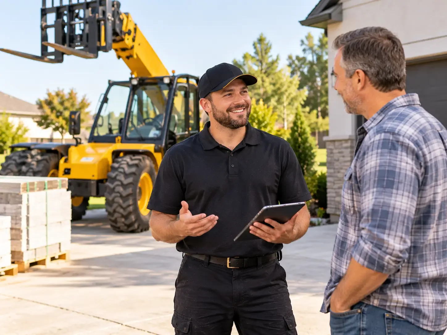 Forklift Rental Caryville, TN FAQs